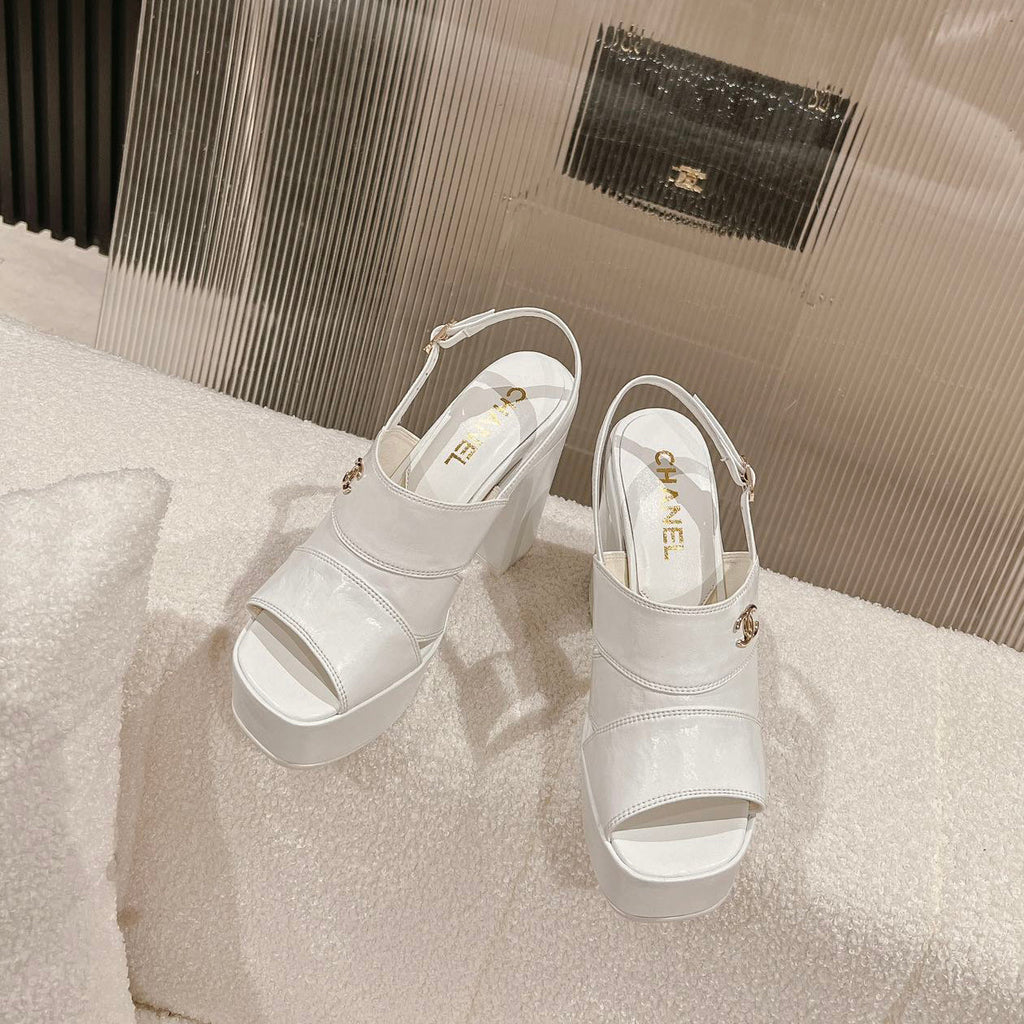 CNL luxury platform sandals XC0723071704