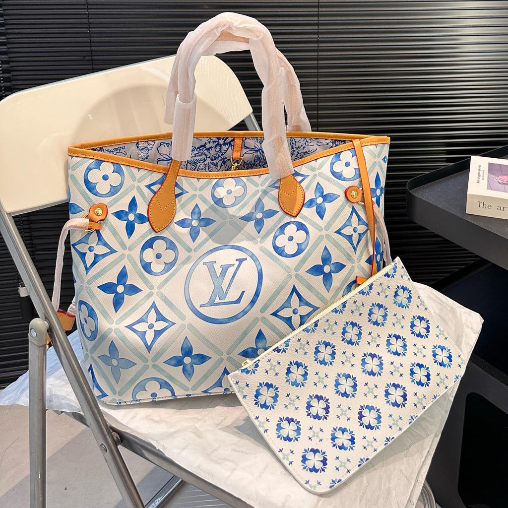 L Neverfull Shopping Bag 1824070306