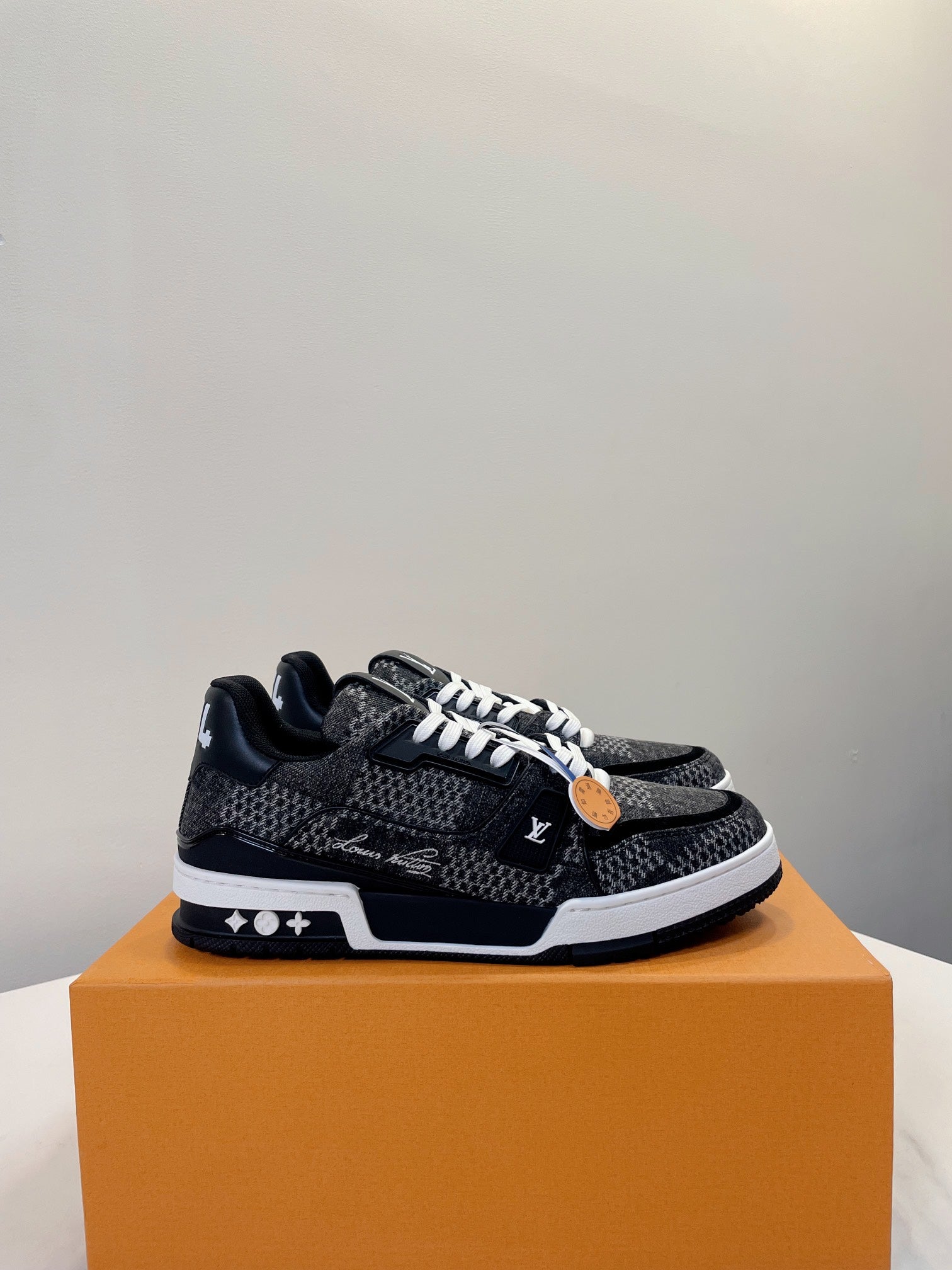L Trainer Sneaker 1824120912