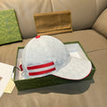GG Fashion printed new baseball cap 0725091104