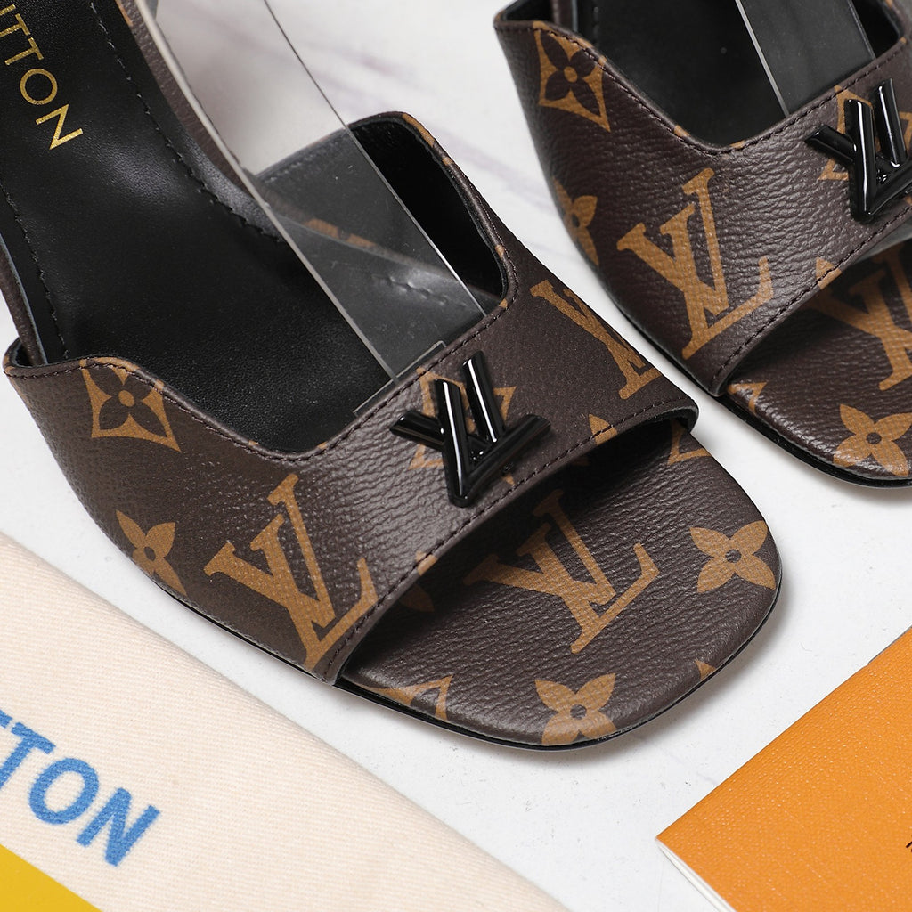 L 25ss new high-heeled sandals 0725102305
