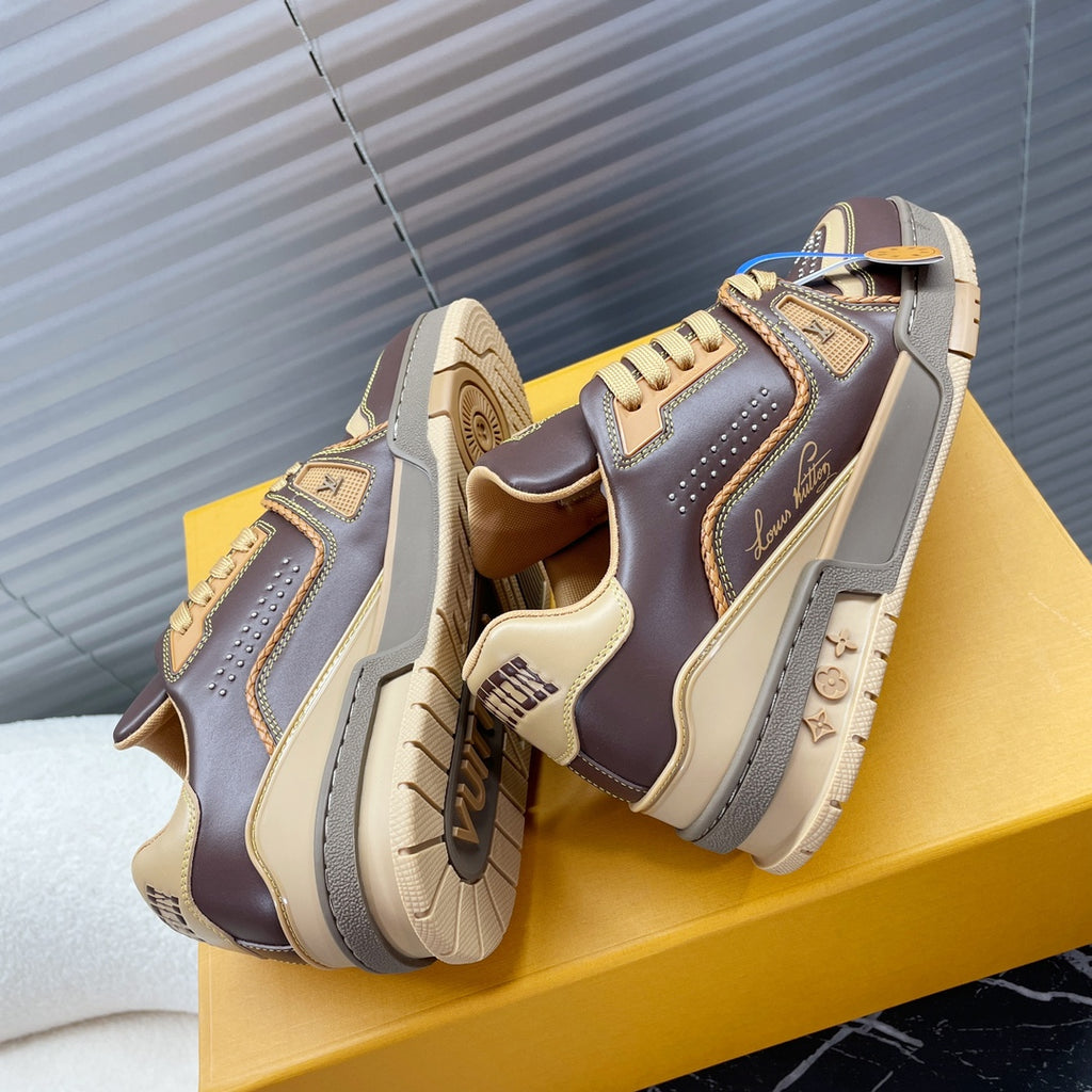 L Trainer Sneaker 1824120913