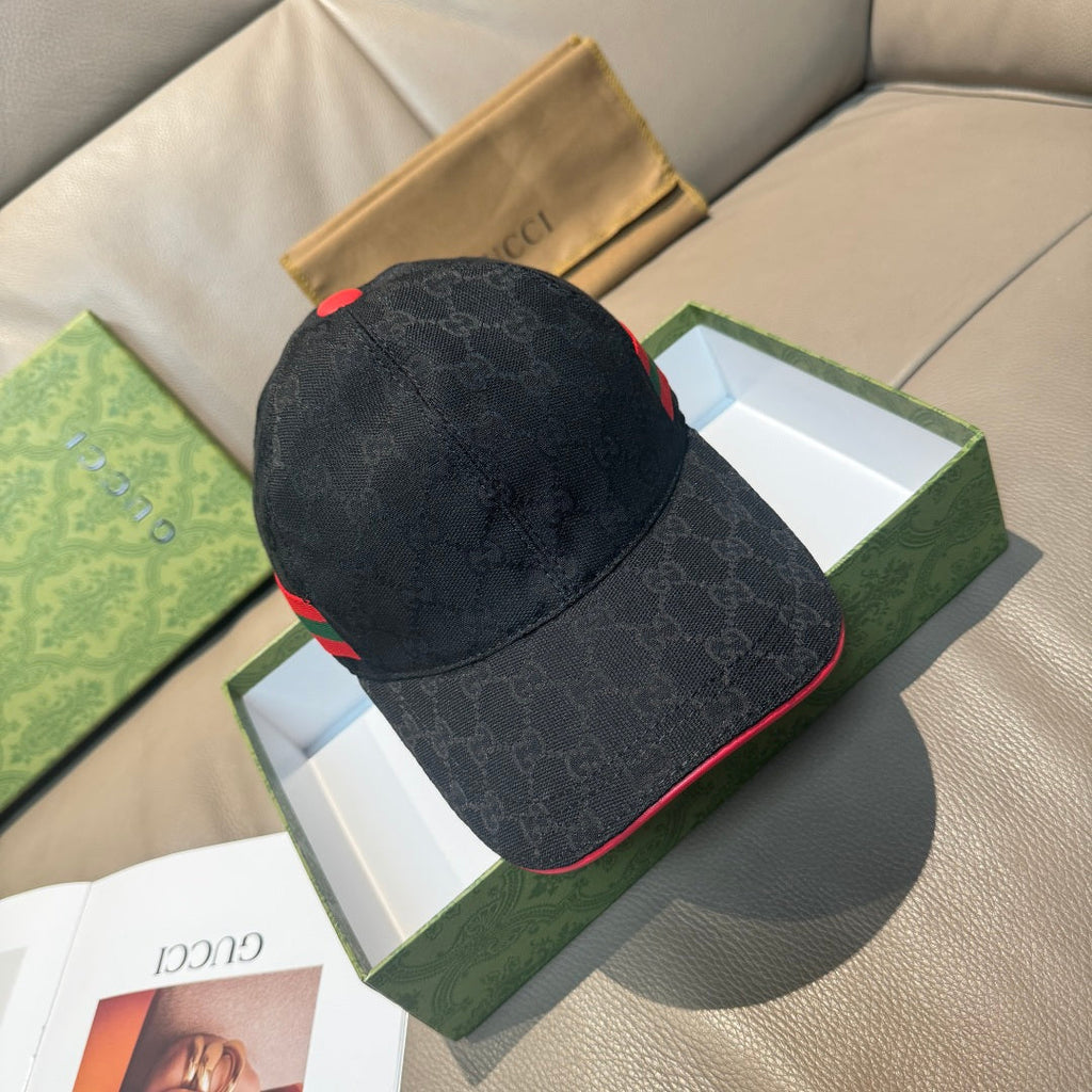 GG Fashion printed new baseball cap 0725091104