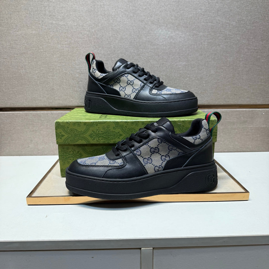 Fashion Men's patchwork sports shoes 0725101001