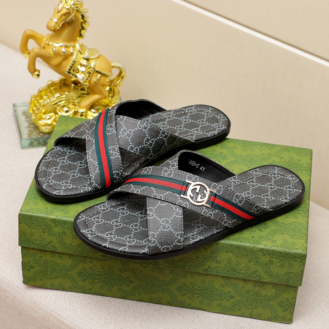 Casual trend classic men's and women's slippers WS014
