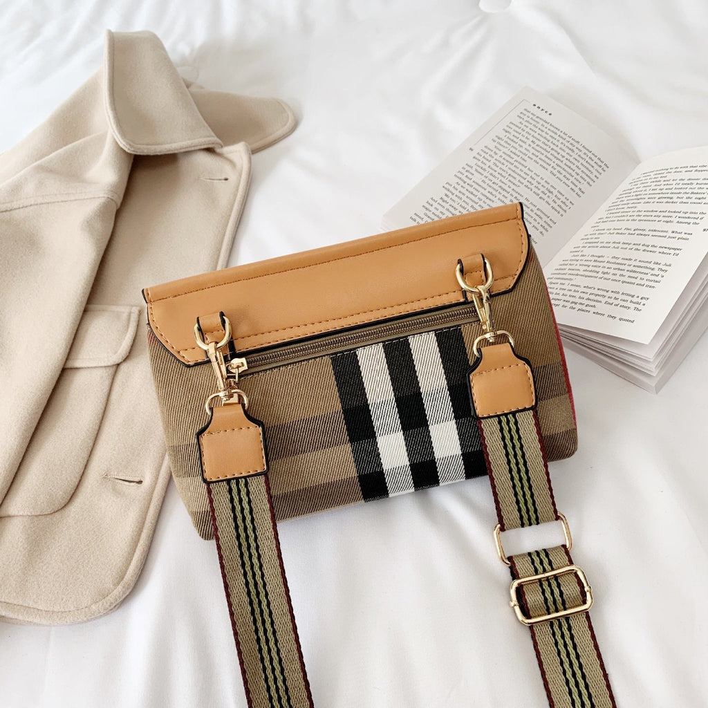 New Fashionable Contrasting Casual Women's Bag 1023121802