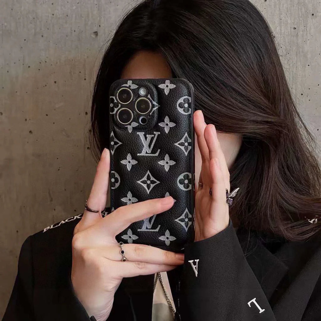 L fashion print mobile phone case 0725100905