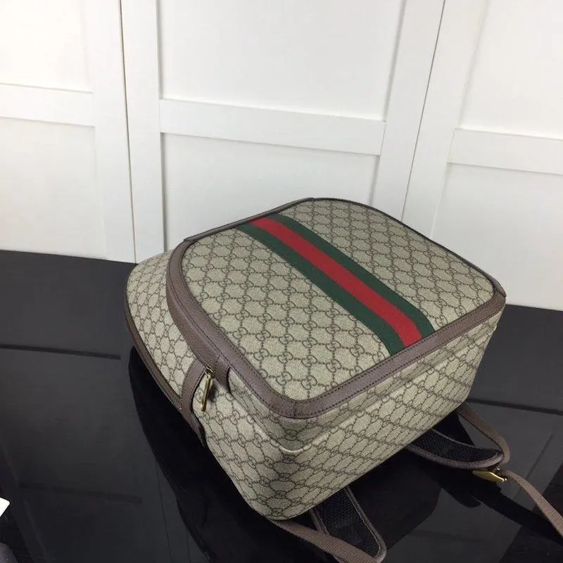 Classic Ophidia  Medium Backpack