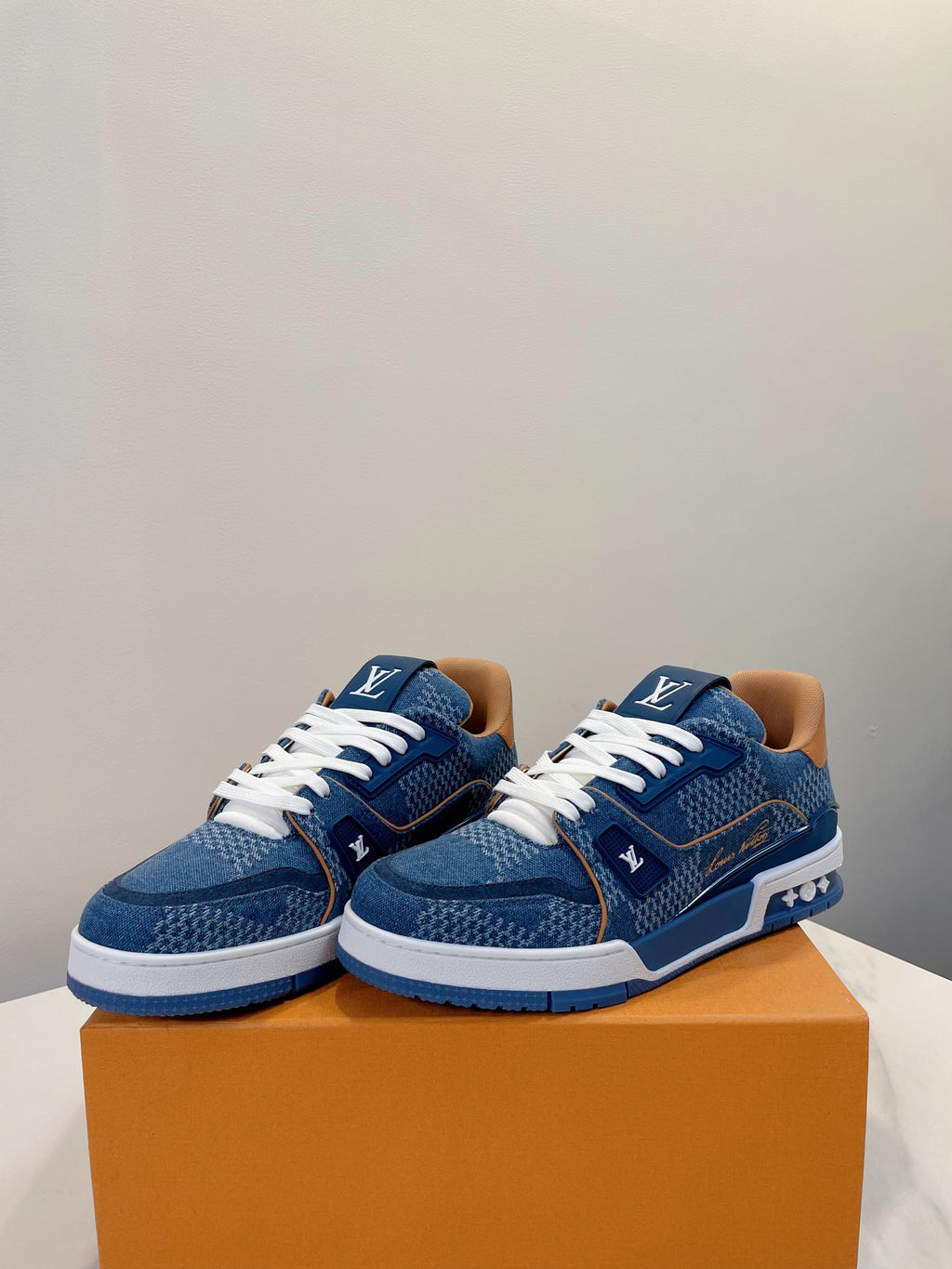 L Trainer Sneaker 1824120912