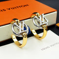 New versatile oversized hoop earrings 1025101513
