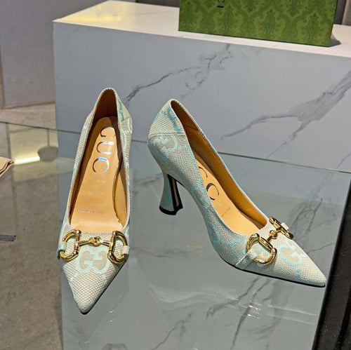 23 Ladies fashion luxury high heels XC060302