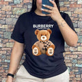 New fashion printed short sleeves 3D1026071332