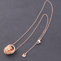 Stylish and Versatile Necklace 1026070307