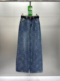 New fashionable women's jeans 0726010502