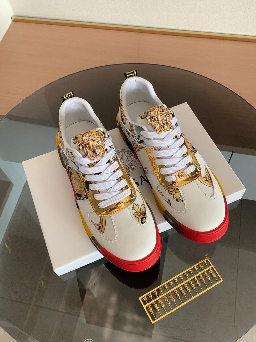 VS Men's Fashion Sneakers 072605809
