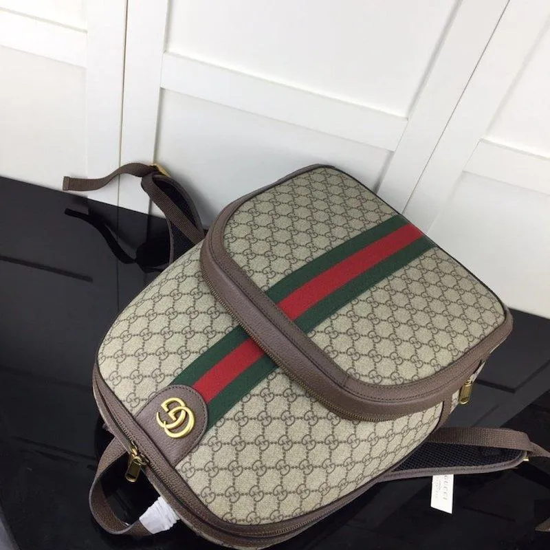 Classic Ophidia  Medium Backpack