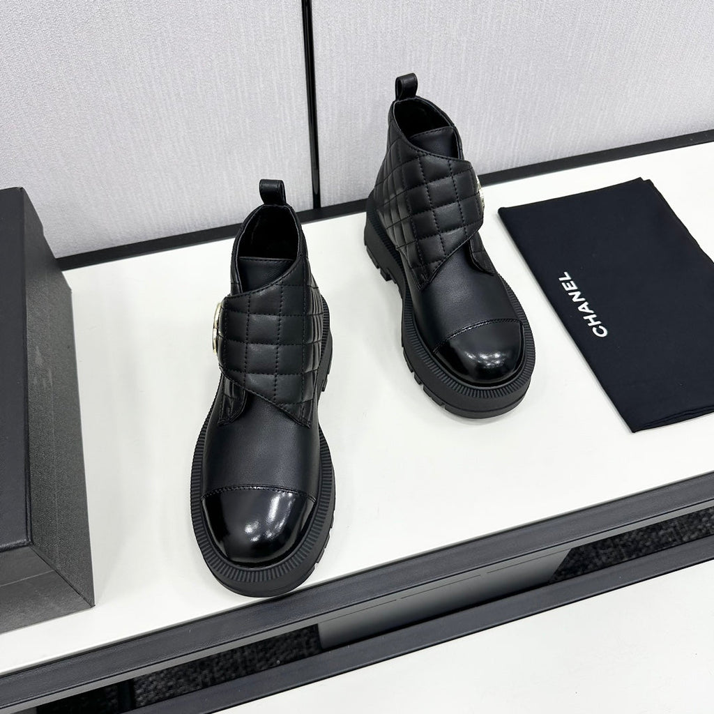 CNL new fashionable ankle boots 0725091502