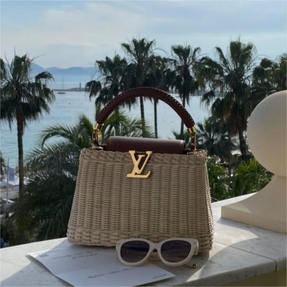 Fashionable printed lux-bags 0726080303