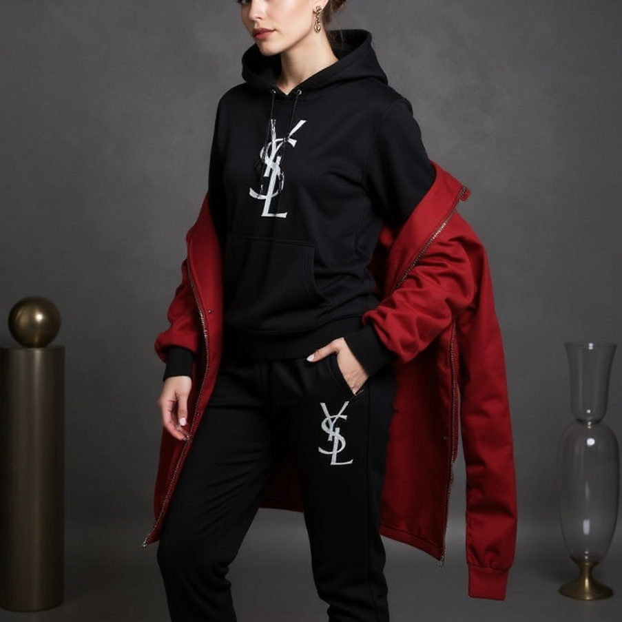 Fashion Hoodie Set PD0725110602