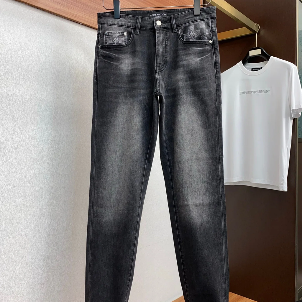 New Stylish Casual Jeans 0726080301