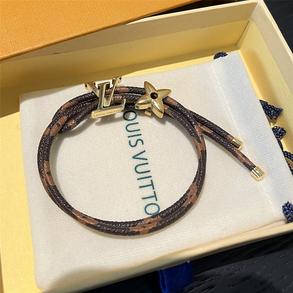 Classic Printed Braided Bracelet 1026070306