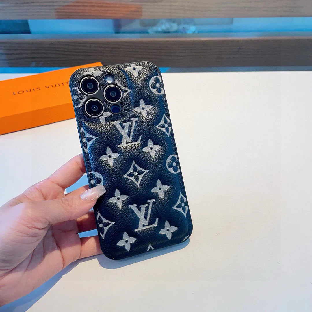 L fashion print mobile phone case 0725100905