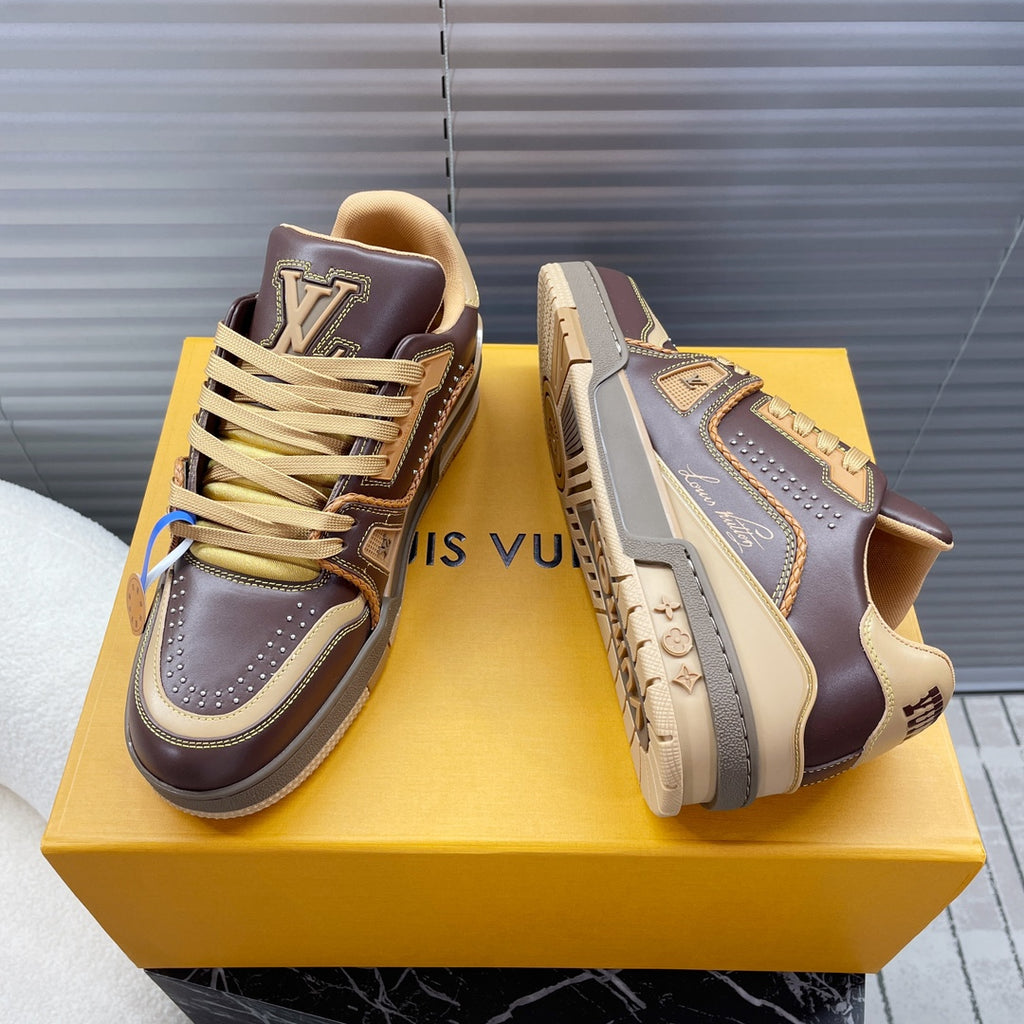 L Trainer Sneaker 1824120913