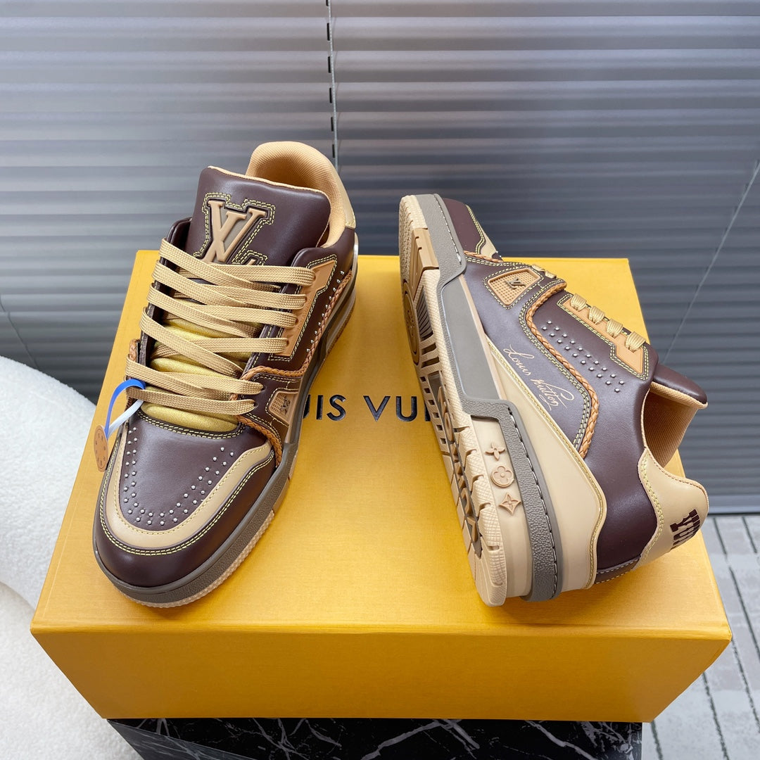 L Trainer Sneaker 1824120913