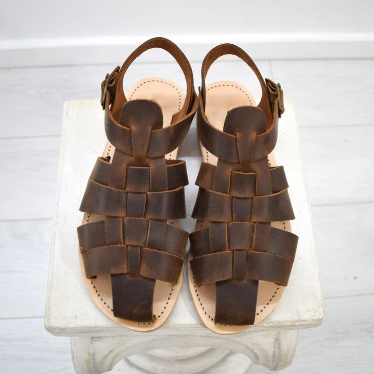 Handmade Fisherman Sandals