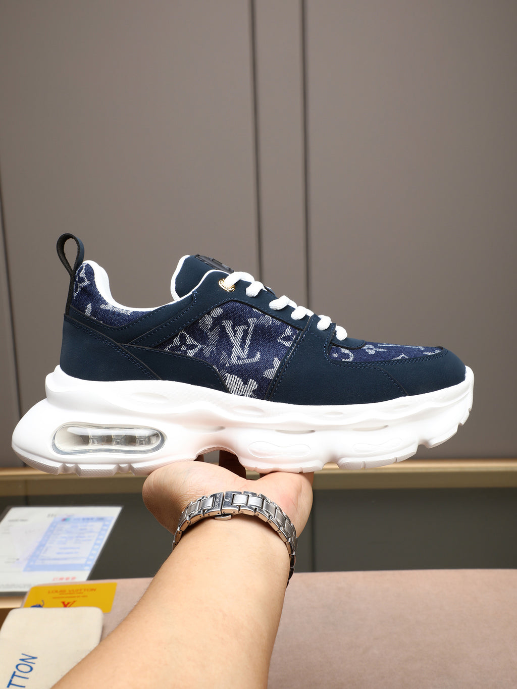 L 25ss Autumn New Printed sports shoes 0725081801