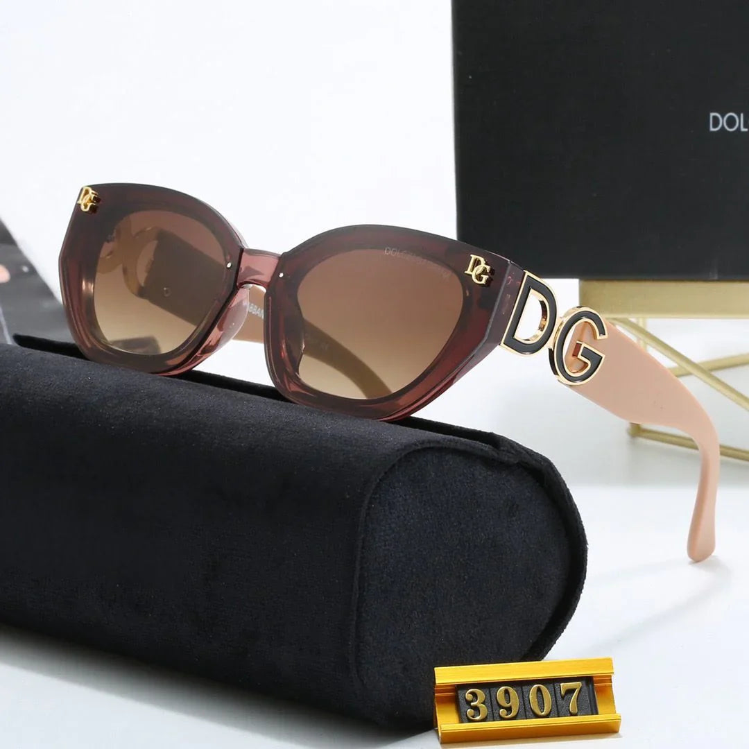 New Retro Comfortable Sunglasses 1024062704