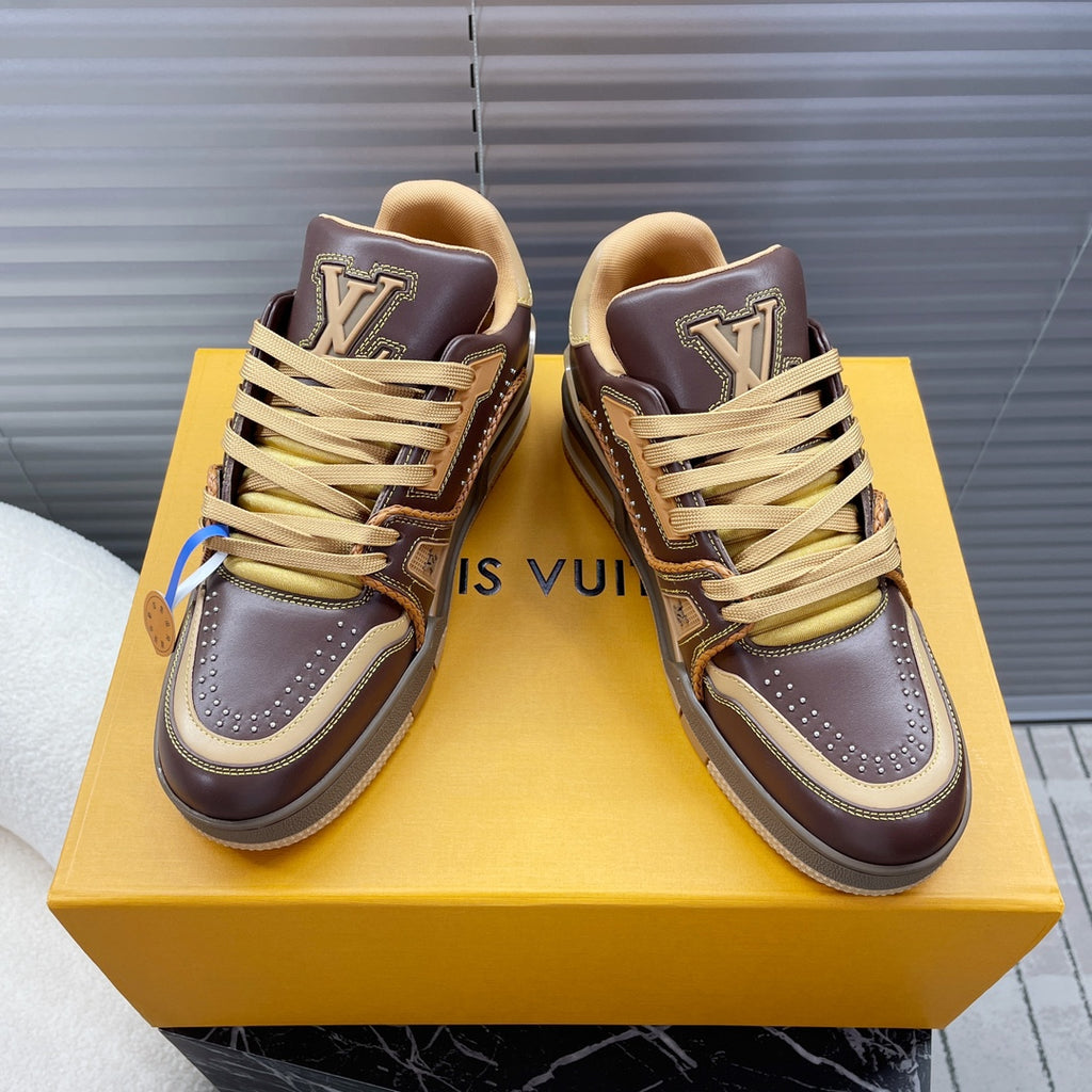 L Trainer Sneaker 1824120913