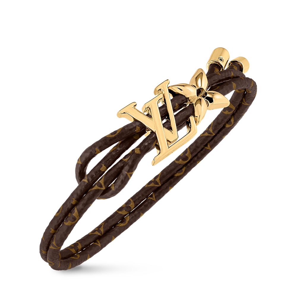Classic Printed Braided Bracelet 1026070306