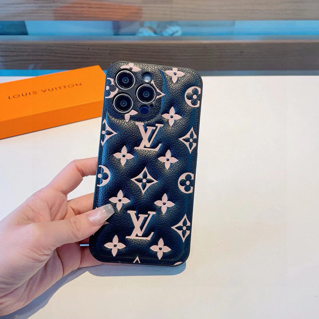 L fashion print mobile phone case 0725100905