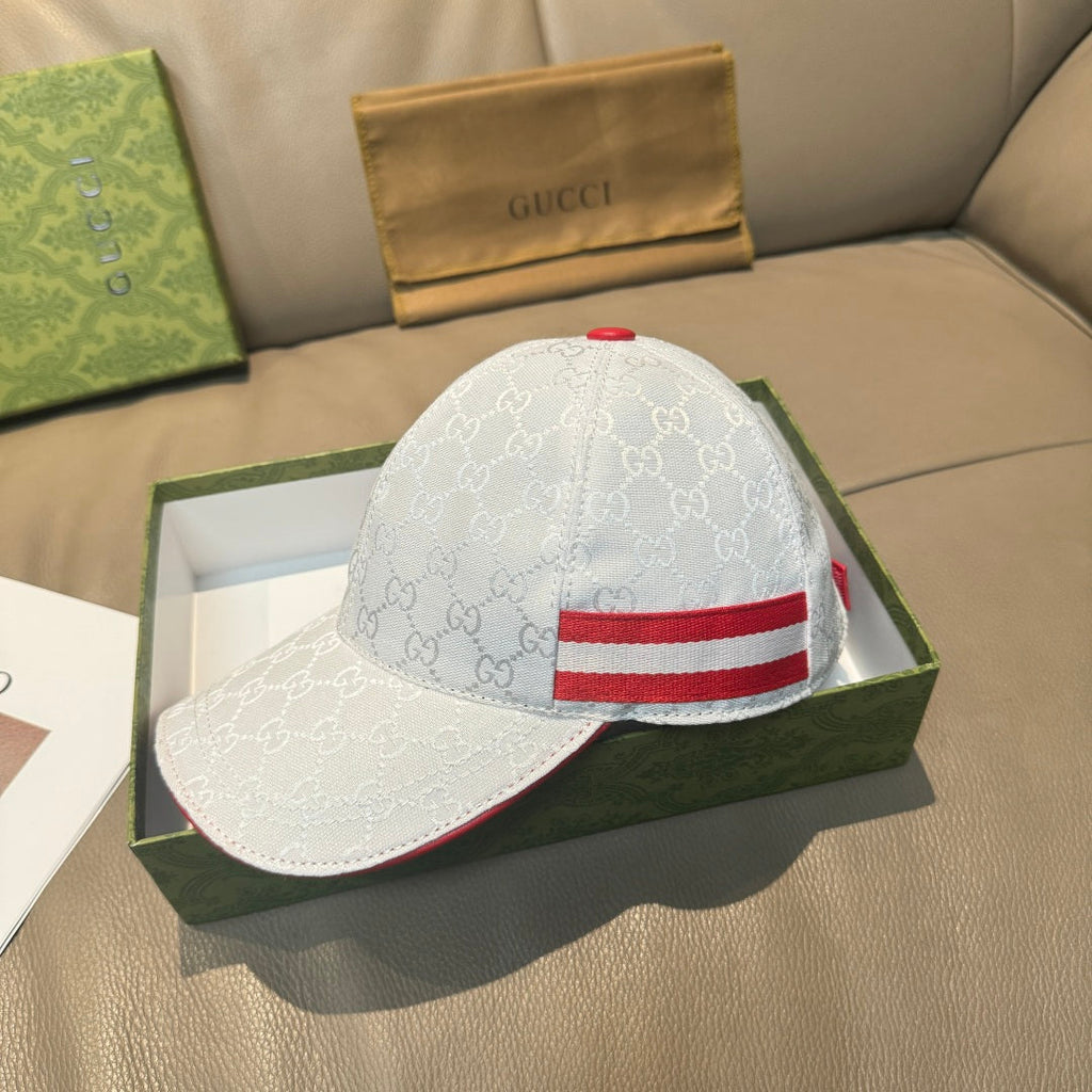 GG Fashion printed new baseball cap 0725091104