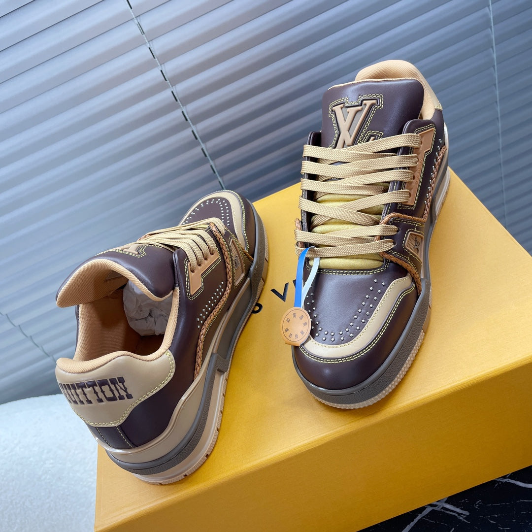 L Trainer Sneaker 1824120913
