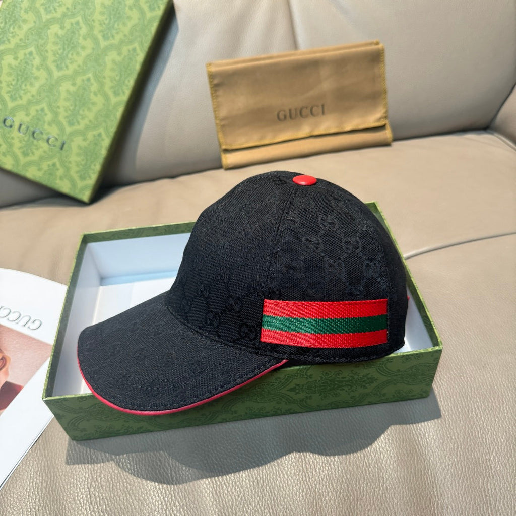 GG Fashion printed new baseball cap 0725091104