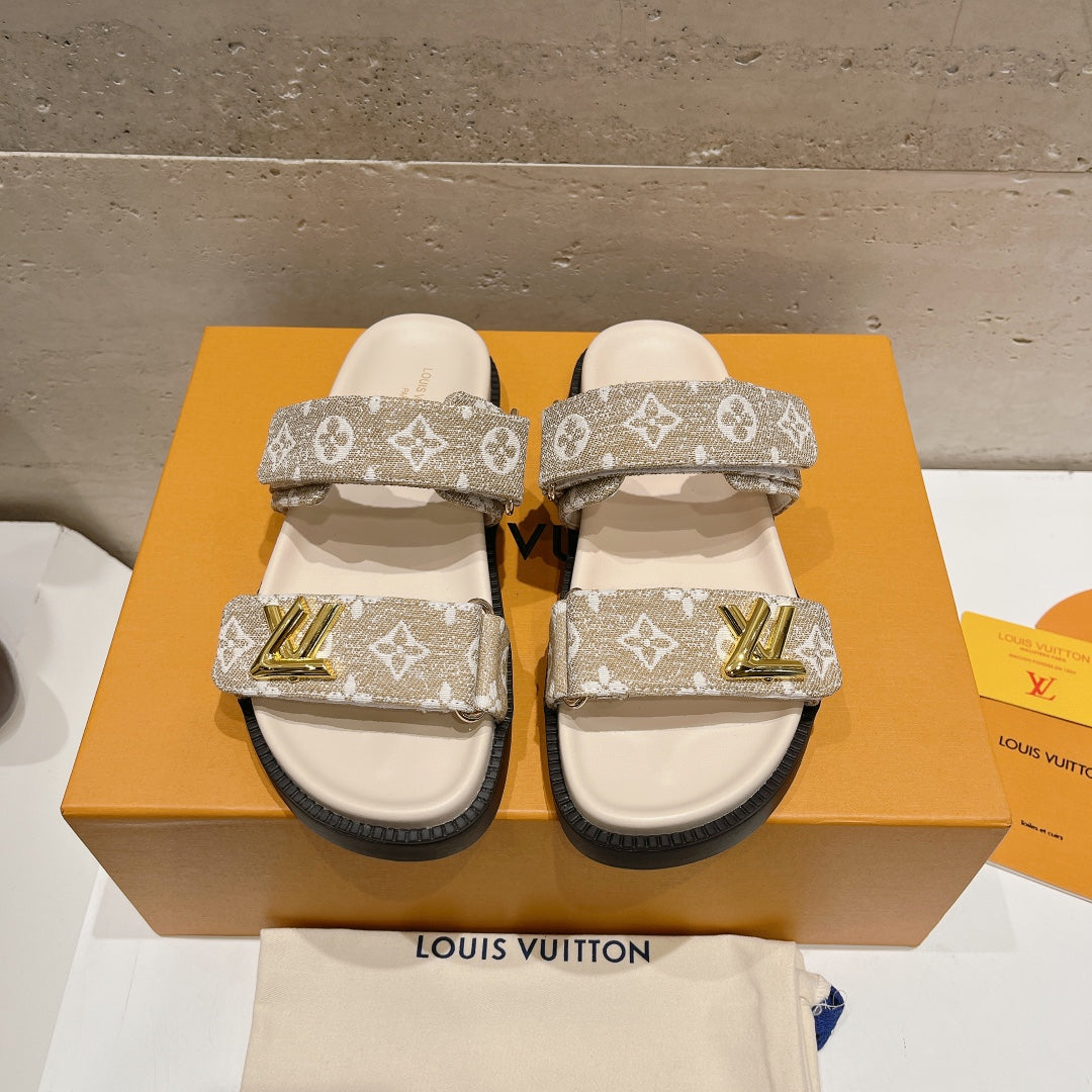 L 24S Classic Summer Sandals 1824061304