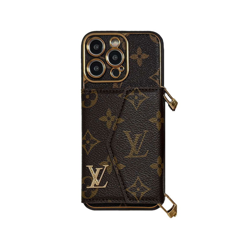L fashion print mobile phone case 0725072301
