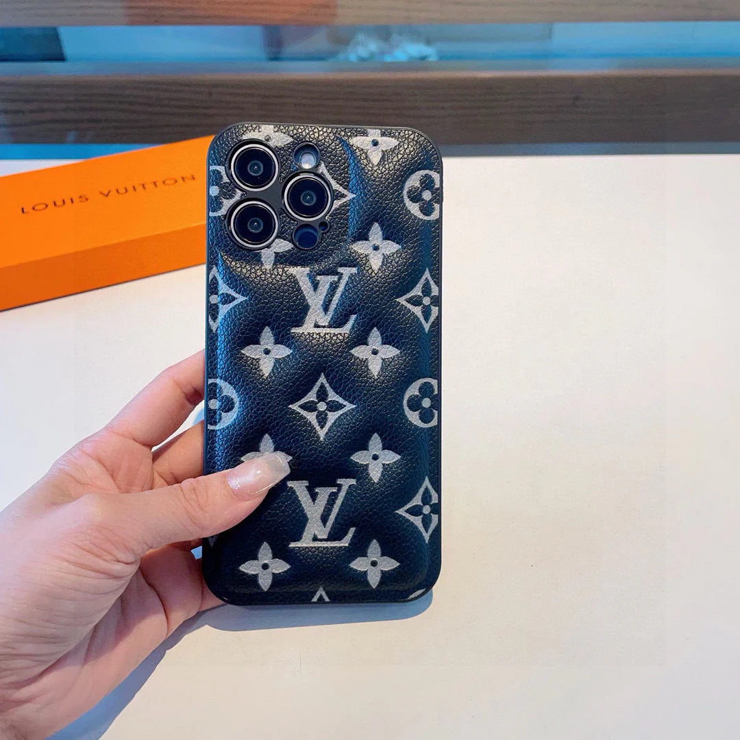 L fashion print mobile phone case 0725100905