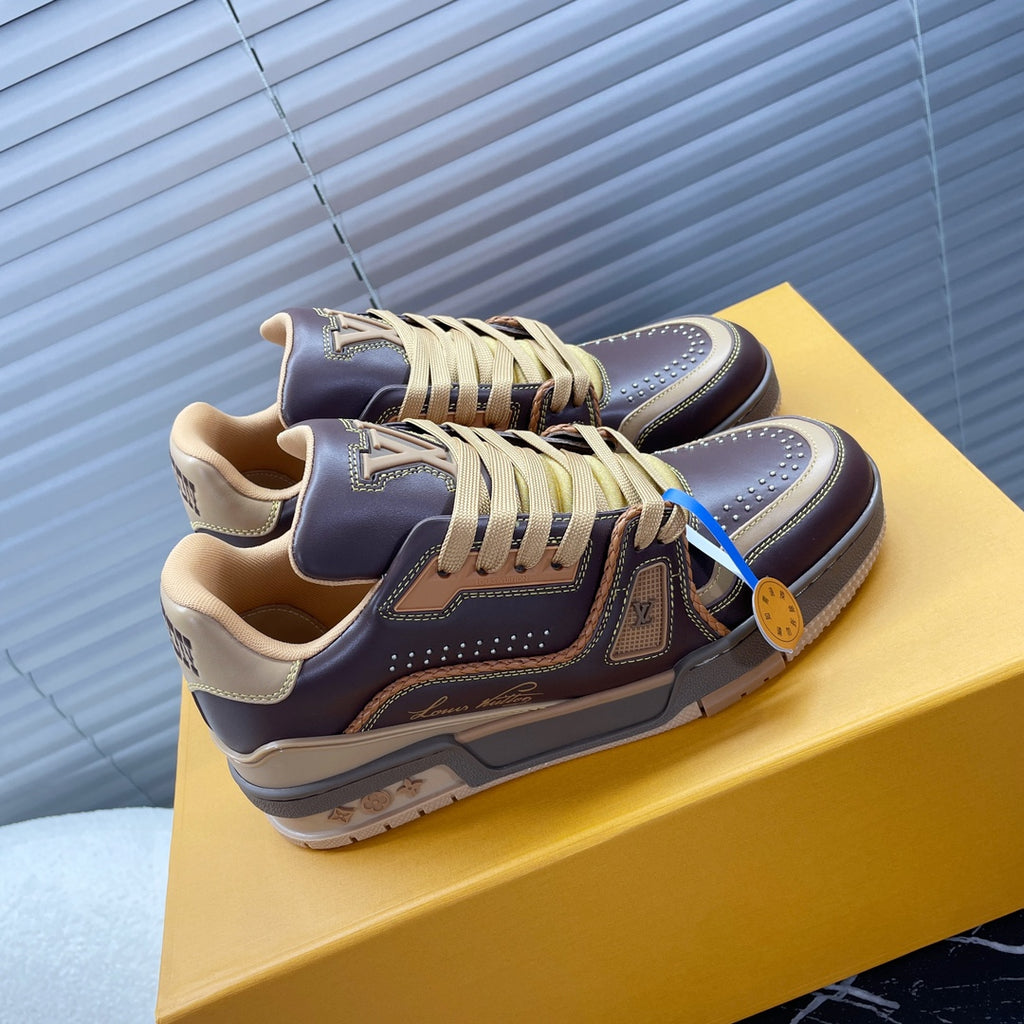 L Trainer Sneaker 1824120913