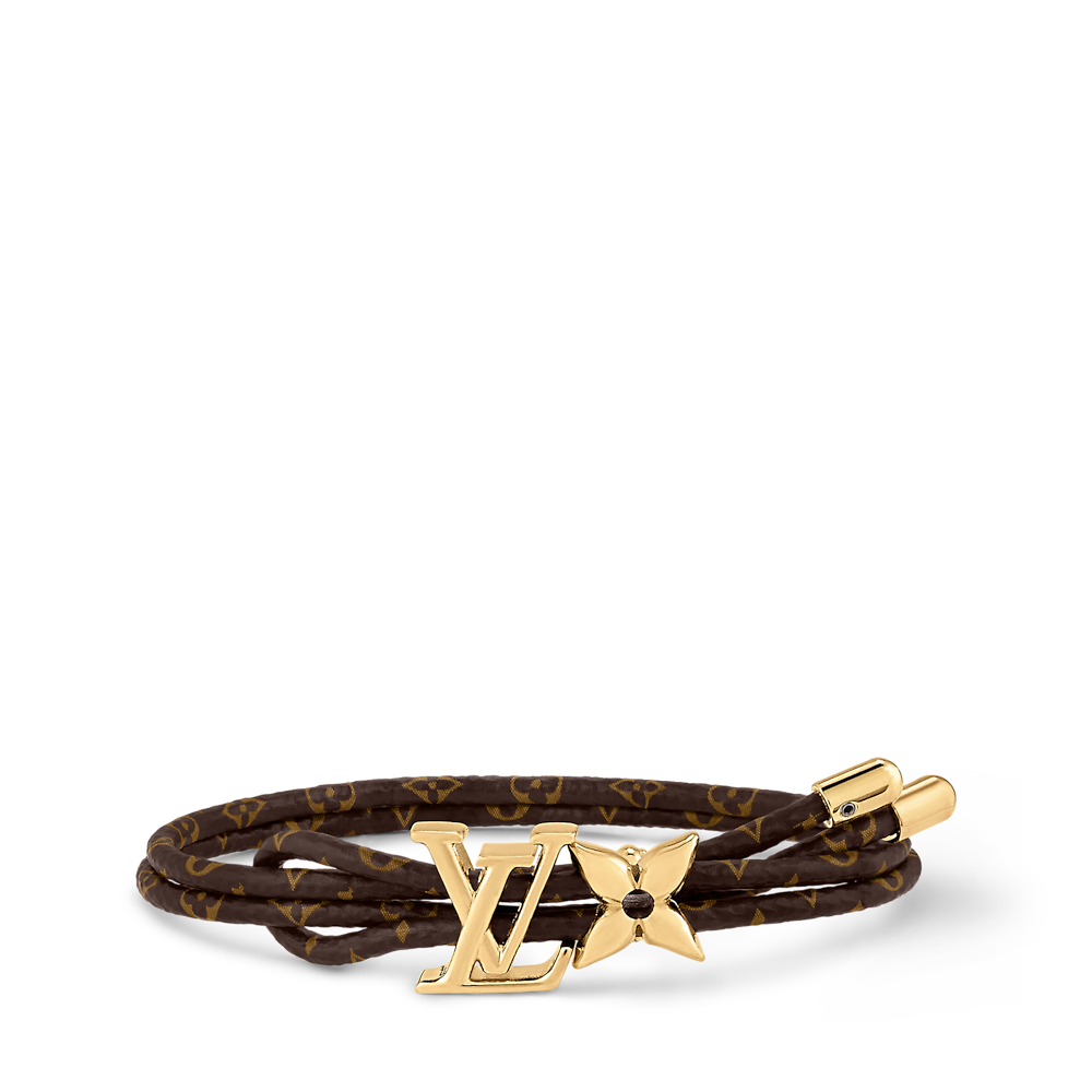Classic Printed Braided Bracelet 1026070306