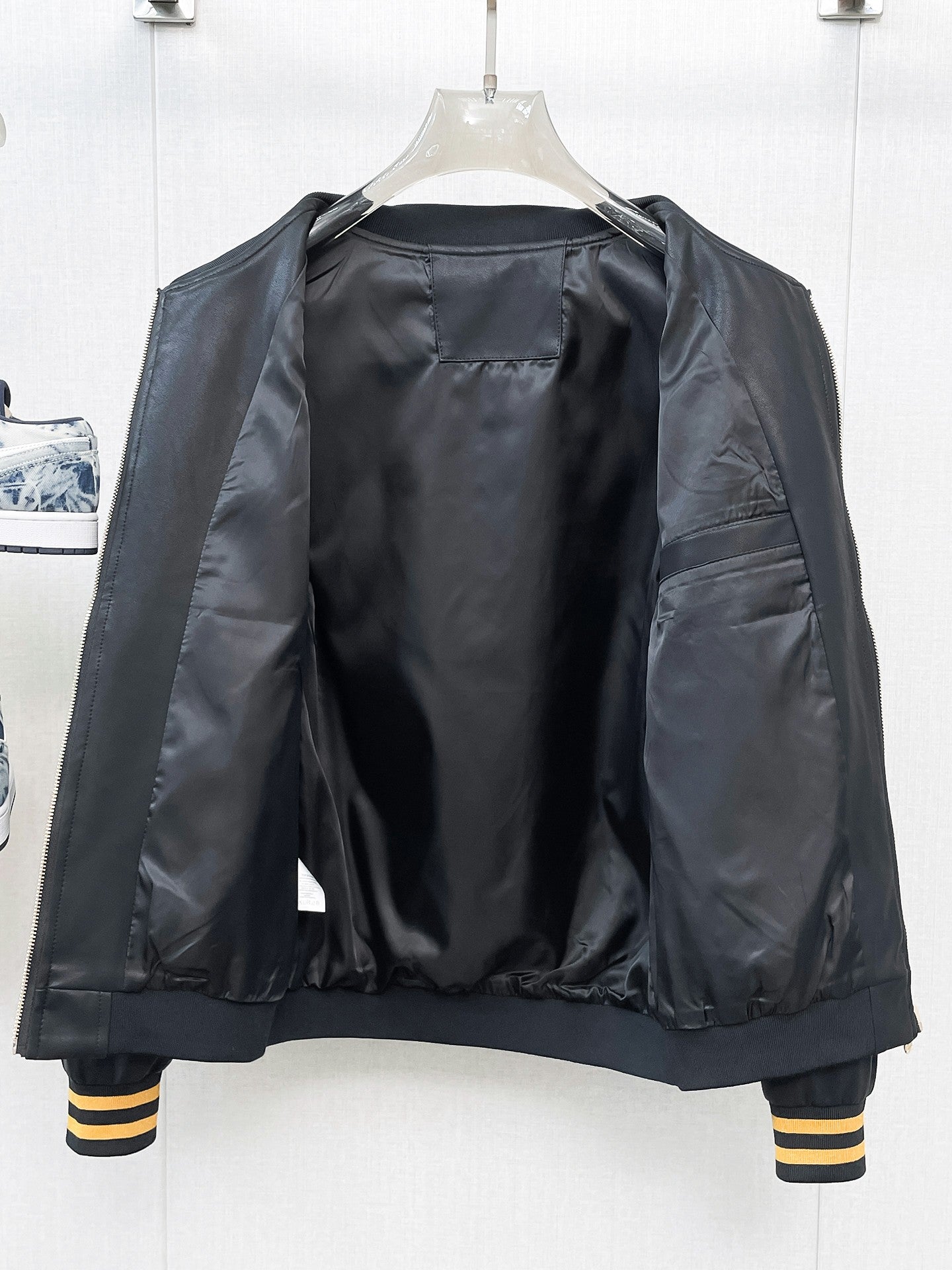 2026SS New Arrival Men's Fashion Spring Jacket Outerwear 0726060303