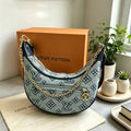 Stylish and Versatile Denim Bags 1026070302