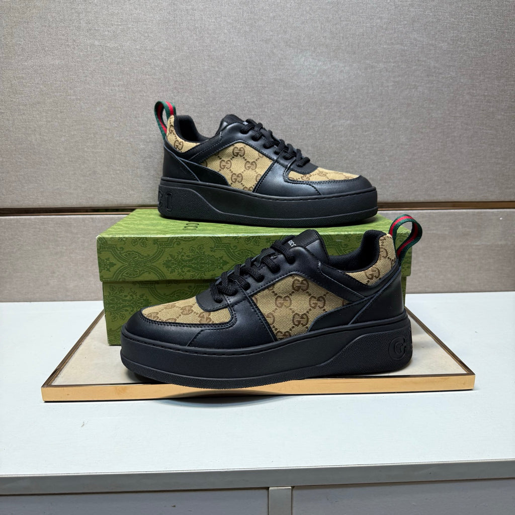 Fashion Men's patchwork sports shoes 0725101001