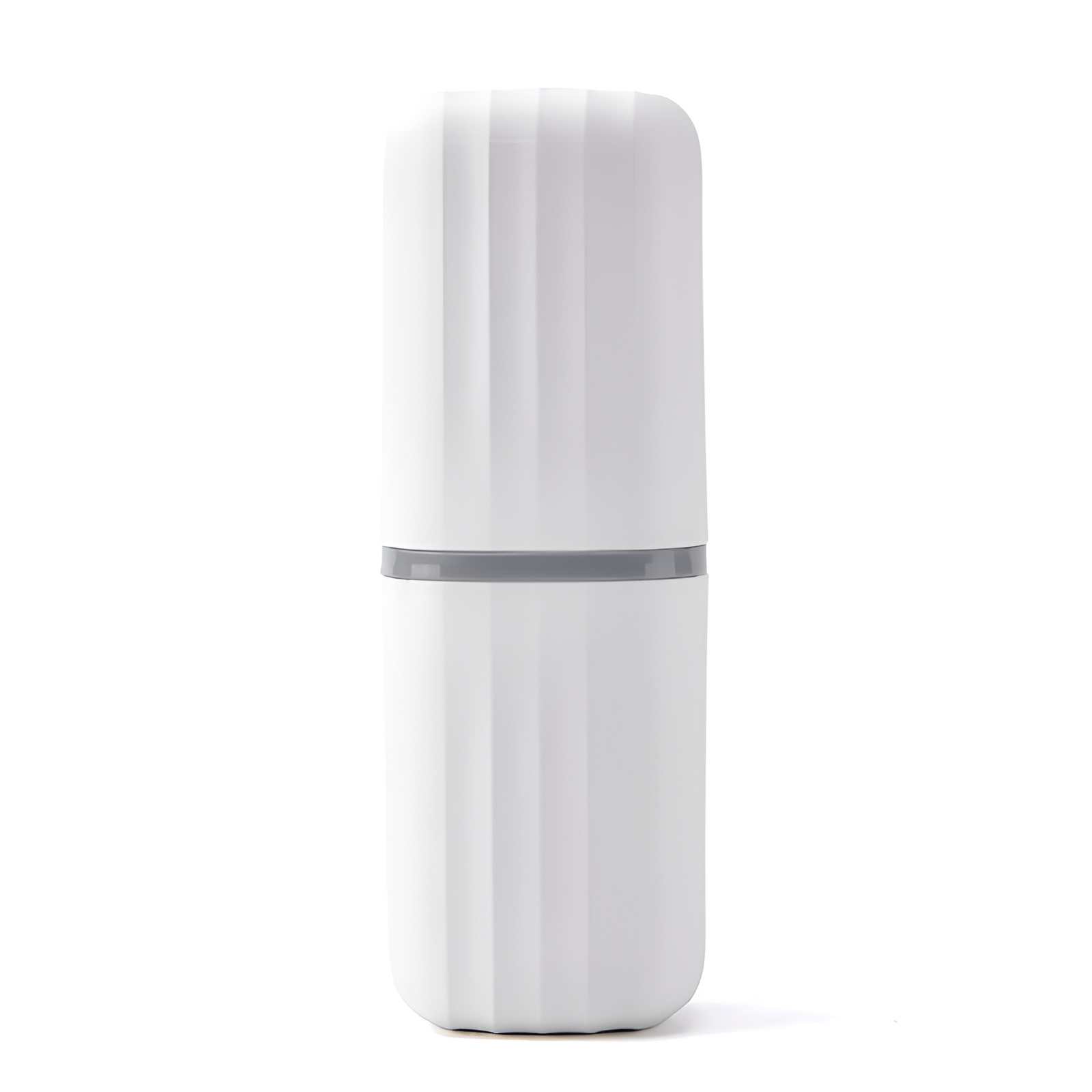 Travel mouthwash cup toothbrush box holiday travel portable toothbrush cup wash storage box plastic