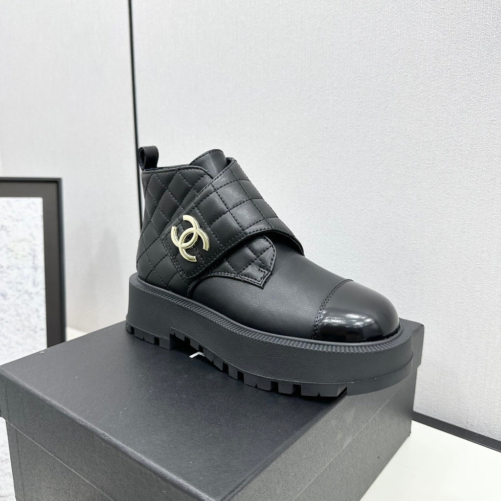 CNL new fashionable ankle boots 0725091502