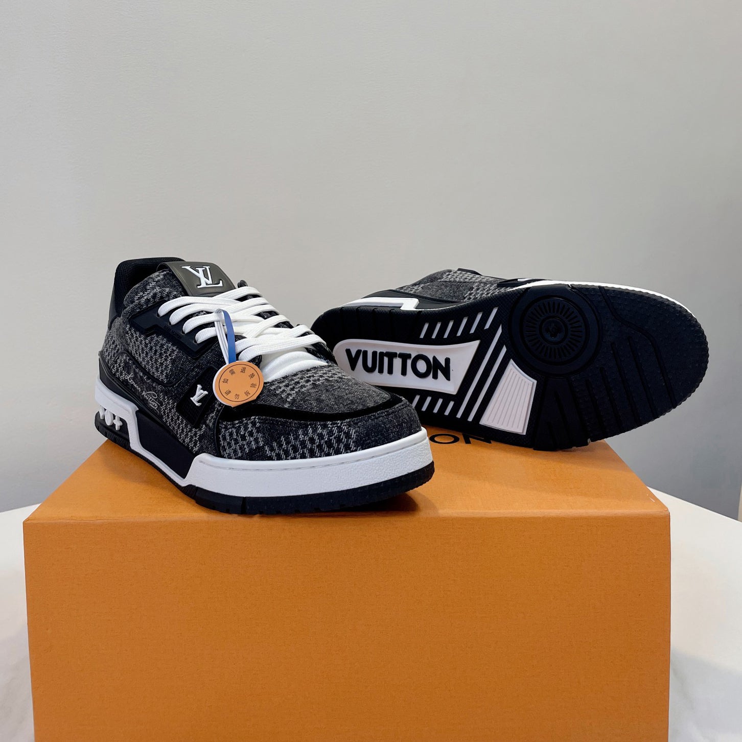 L Trainer Sneaker 1824120912