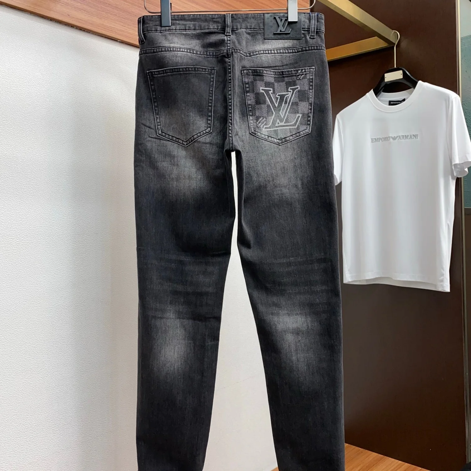 New Stylish Casual Jeans 0726080301