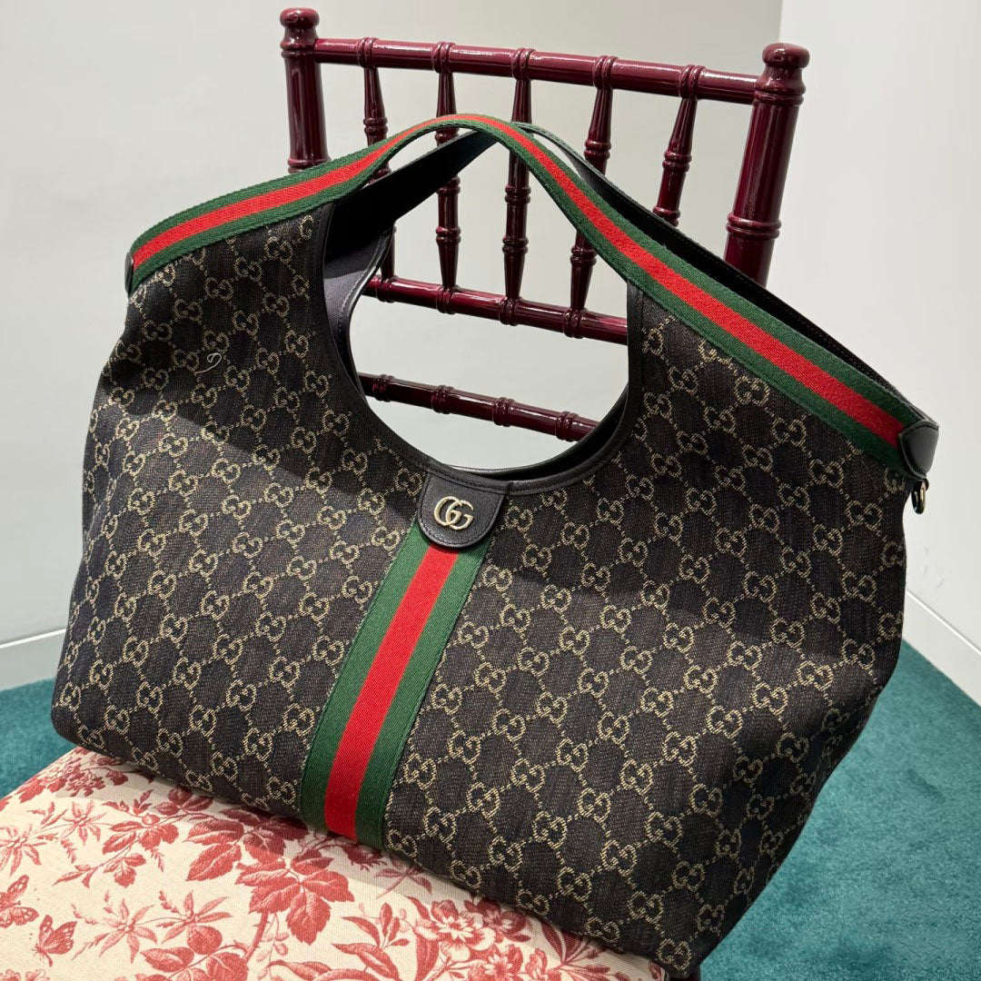 Half Moon HOBO Underarm Bag Canvas Bag Shoulder Bag 1025060905
